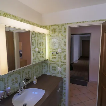 Apartment Von Arx *