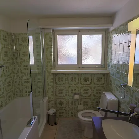 Von Arx Apartment Davos