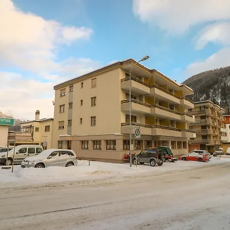 Apartment Von Arx Davos