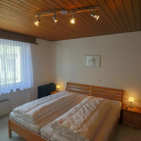 Von Arx Apartment Davos